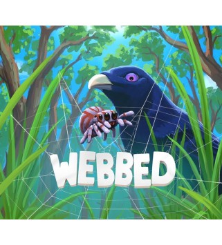 Webbed Steam Key GLOBAL